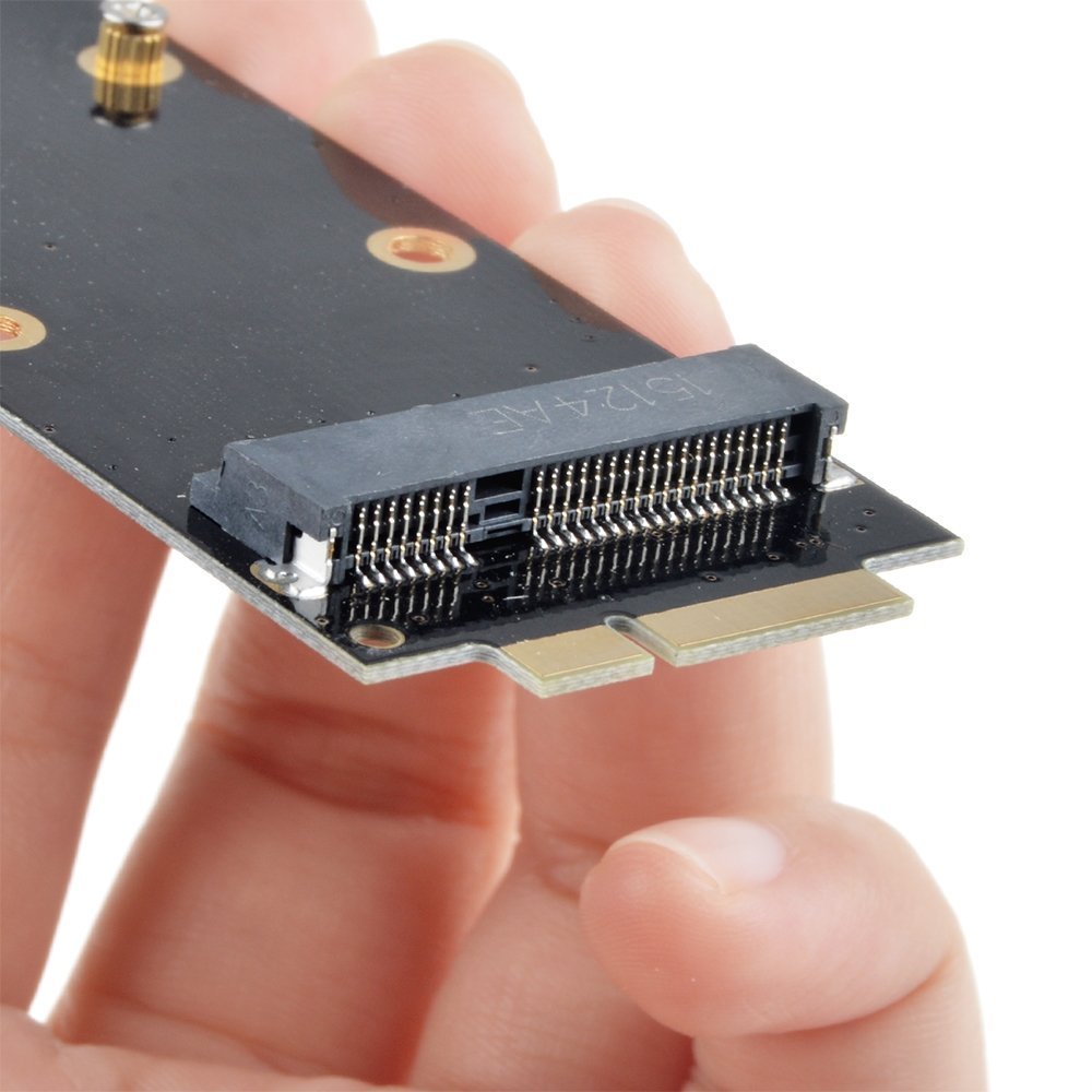 Amazon.co.jp: mSATA SSD から MACBOOK PRO Retina Late 2012&Late